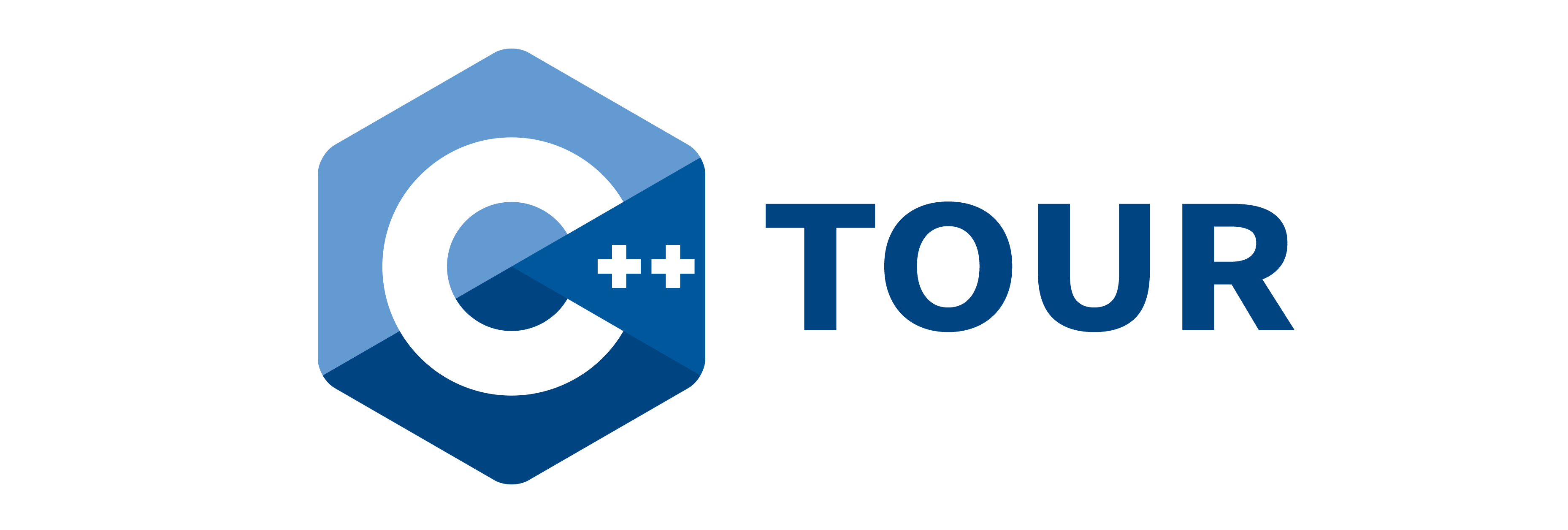 C++ Tour Logo